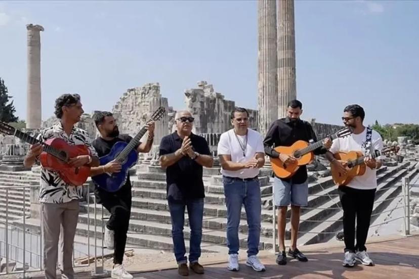 GİPSY KINGS ANTALYA’DA MÜZİK ZİYAFETİNE HAZIRLANIYOR