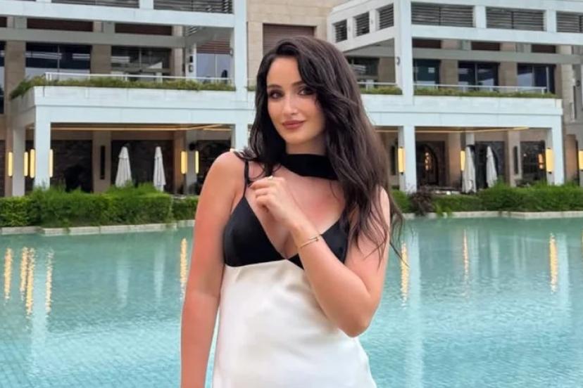 GÖKÇE AKYILDIZ’IN ANTALYA TERCİHİ DİKKAT ÇEKTİ
