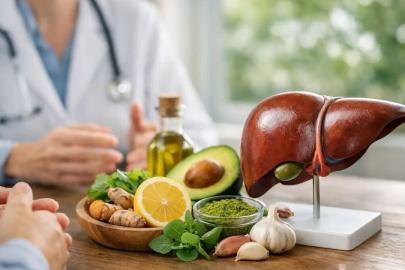 KARACİĞER YAĞLANMASI SESSİZ İLERLİYOR