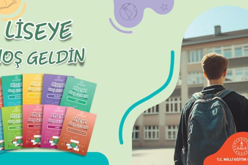 LİSEYE ADIM ATANLARA MEB’DEN YENİ DÖNEM REHBERİ