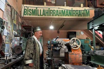 51 YILLIK EMEĞE AHİLİK ÖDÜLÜ