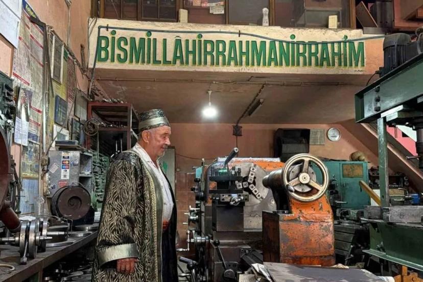 51 YILLIK EMEĞE AHİLİK ÖDÜLÜ