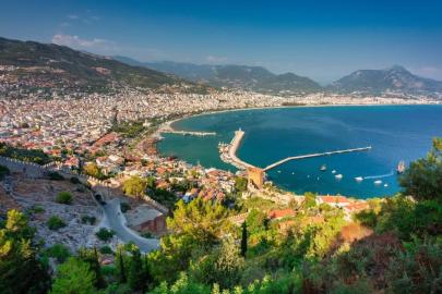 ANTALYA’DA 5 KAMU TAŞINMAZI TURİZM İÇİN YATIRIMCI BEKLİYOR