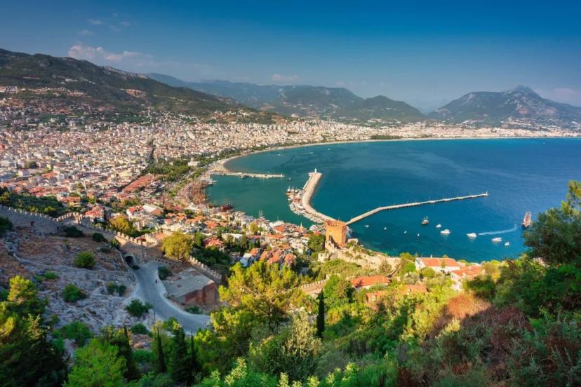 ANTALYA’DA 5 KAMU TAŞINMAZI TURİZM İÇİN YATIRIMCI BEKLİYOR