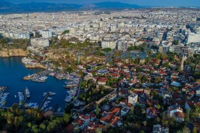 ANTALYA’NIN TARİHİ HAZİNESİ KAYITLARA YANSIDI
