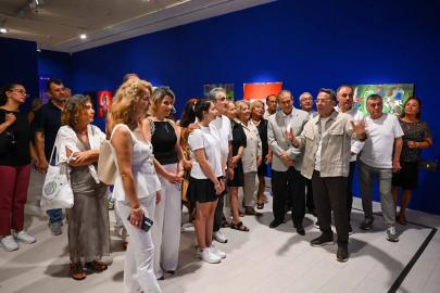 ATSO’DAN ANTALYA’NIN SANAT HAFIZASINA 76 ESERLİK KATKI