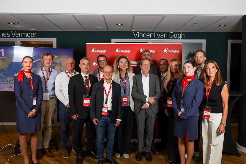CORONDON’DAN 2027 YAZINA YENİ UÇUŞ PLANI