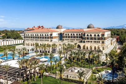 KEMPİNSKİ THE DOME BELEK’E İKİ PRESTİJLİ ÖDÜL
