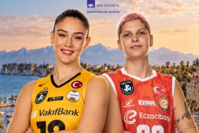 “KUPA İÇİN ANTALYA’DA DEV RANDEVU”.