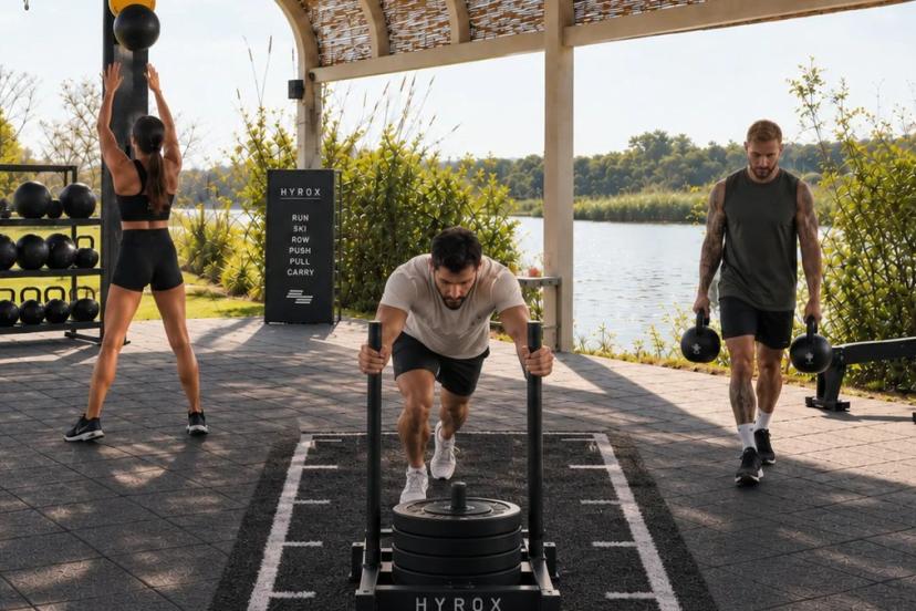 TITANIC HOTELS’TEN ÇALIŞANLARINA SPOR DESTEĞİ