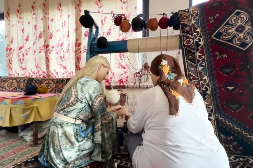 YÜZYILLARLIK GELENEK GÜNEŞ ALTINDA YAŞIYOR