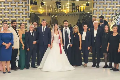 ANTALYA SİYASETİNDE DÜĞÜN BULUŞMASI