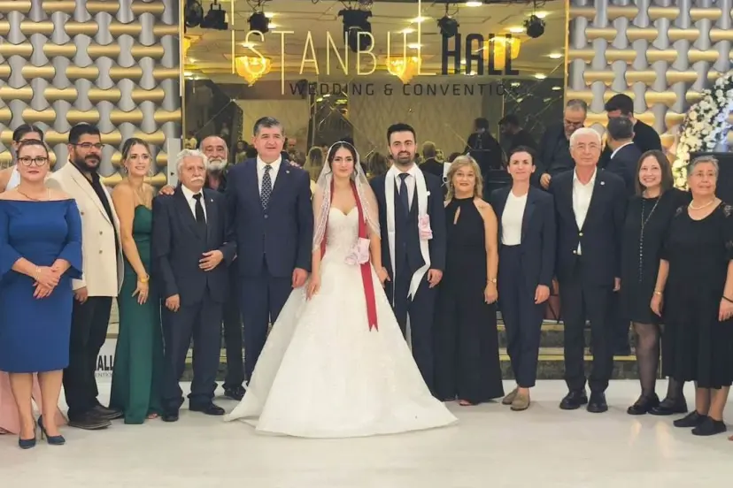 ANTALYA SİYASETİNDE DÜĞÜN BULUŞMASI