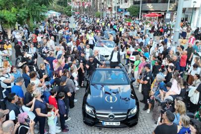 ANTALYA’DA ALTIN PORTAKAL ZAMANI