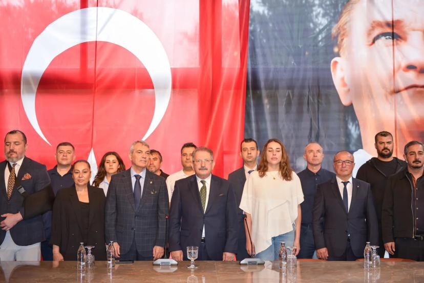 KİLİT GRUP’TAN GÖVDE GÖSTERİSİ! 7 OTEL ESENLİK SERTİFİKASI ALDI