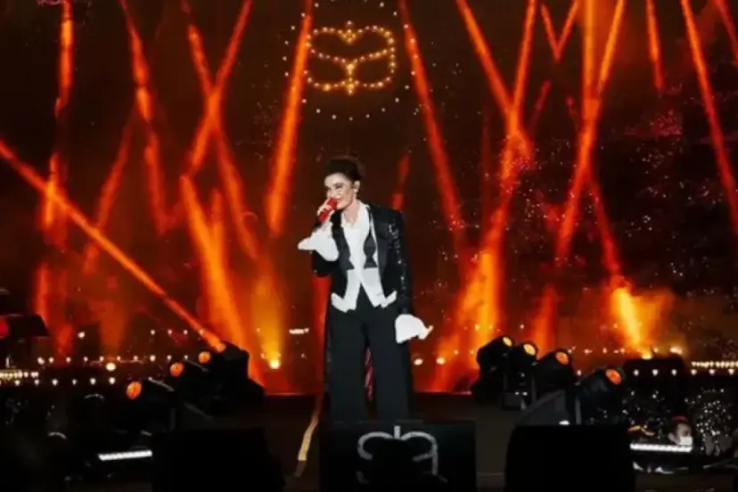 SILA’DAN ANTALYA’YA MÜZİK DOLU GECE
