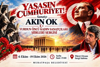 YURDUN ÖNCÜ KADINLARI, SANATLARIYLA YENİDEN SAHNEDE