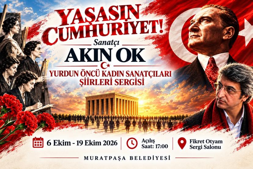 YURDUN ÖNCÜ KADINLARI, SANATLARIYLA YENİDEN SAHNEDE