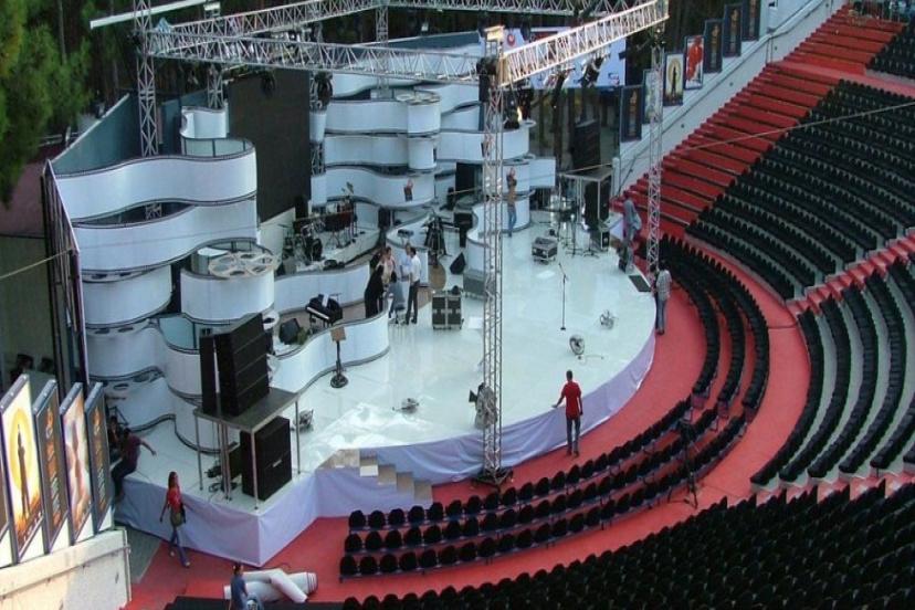 ANTALYA AÇIKHAVA - KULÜP ANTALYA