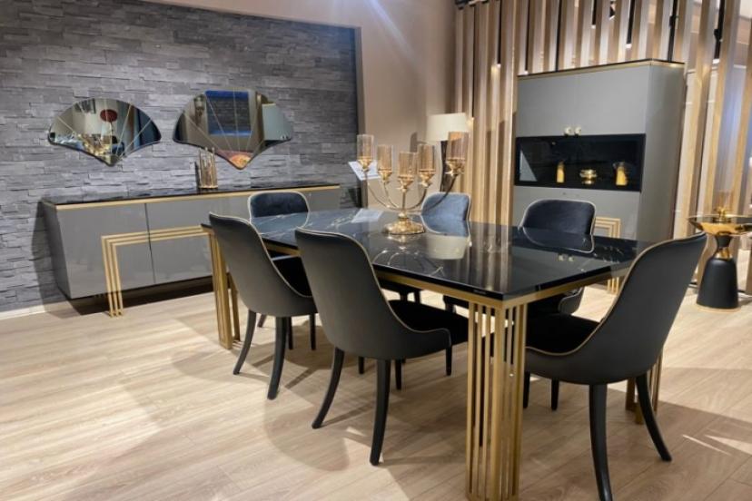 SEVAL MOBİLYA BELLONA MARKASIYLA ANTALYA'DA