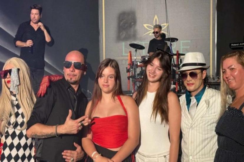 ANTALYA’DA YAZ BİTER, EĞLENCE BİTMEZ