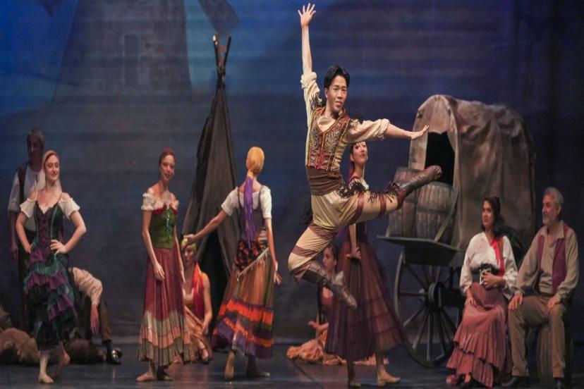 ANTALYA DOB 'DON KİŞOT' İLE PERDELERİNİ AÇIYOR