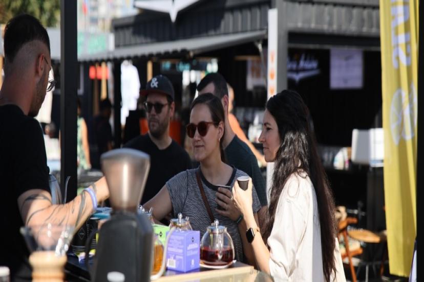 ANTALYA KAHVE FESTİVALİ İÇİN GERİ SAYIM BAŞLADI