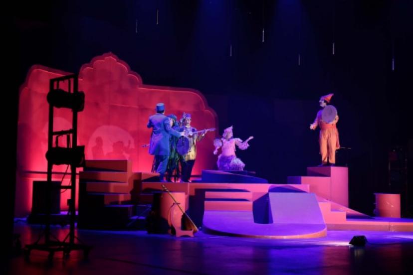 ANTALYA KÜLTÜR YOLU  FESTİVALİ DEVAM EDİYOR