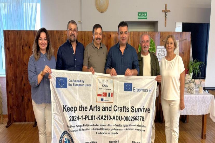 ANTKORDER'E POLONYA'DA BÜYÜK İLGİ