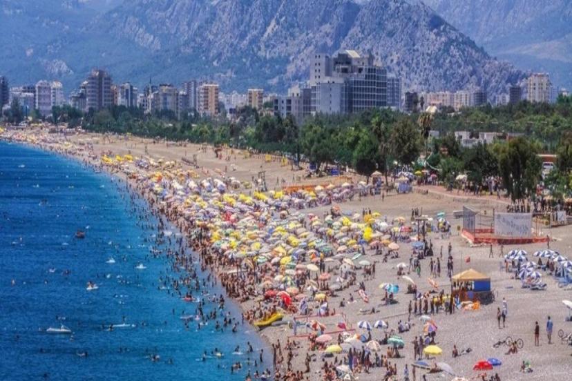 BAYRAMDA ROTA ANTALYA