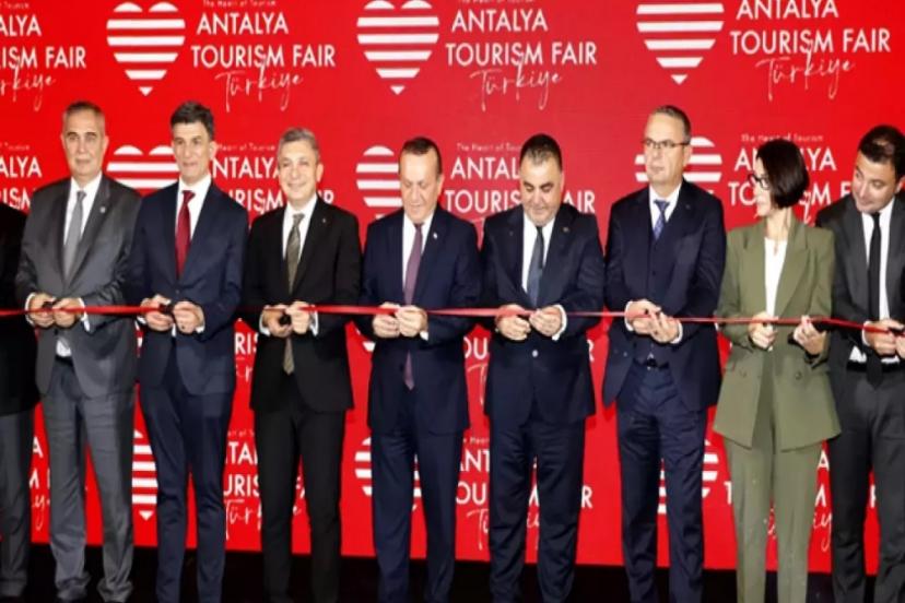 DÜNYA TURİZMİ ANTALYA’DA BULUŞUYOR: ATF25 SEKTÖRÜN GELECEĞİNİ KONUŞACAK