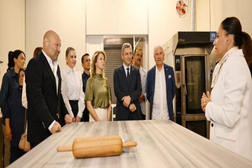 ELMALI MUTFAĞI YILDIZ OLMA YOLUNDA