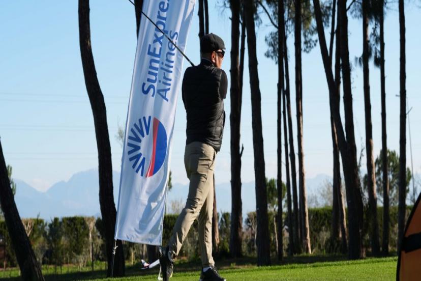 GOLF TUTKUNLARI BELEK'TE BULUŞTU