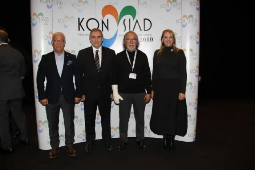 KONYSİAD ARALIK AYI TOPLANTISINI SU HOTEL'DE YAPTI