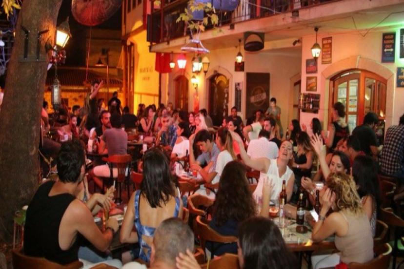 MAGAZİNTİME EKİBİ 8 HAZİRAN 2024'DE KALEİÇİNİ GÖRÜNTÜLEDİ