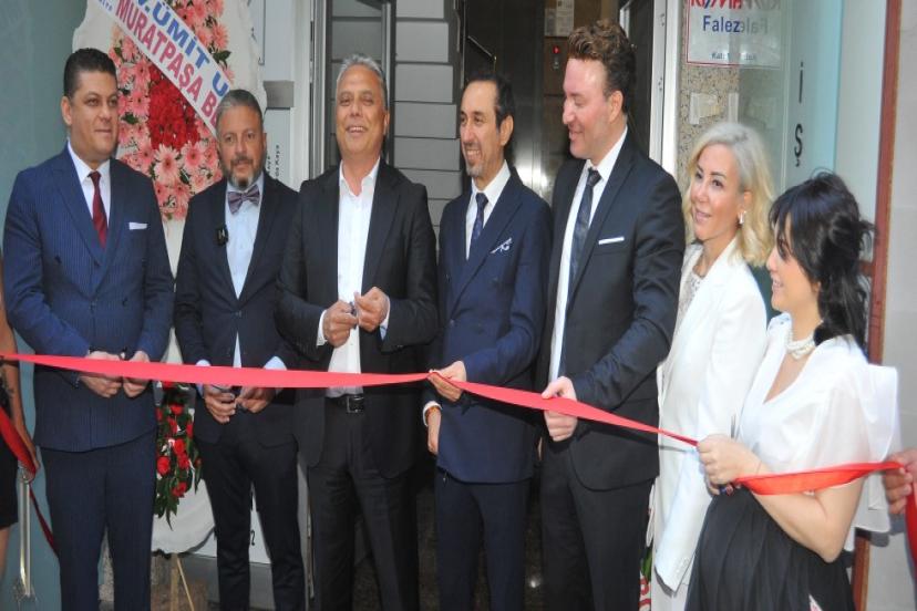 REGEN MEDİTERRA ANTALYA’DA AÇILDI