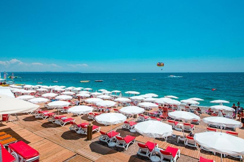 ANTALYA KONYAALTI SAHİL YAŞAM PARKI