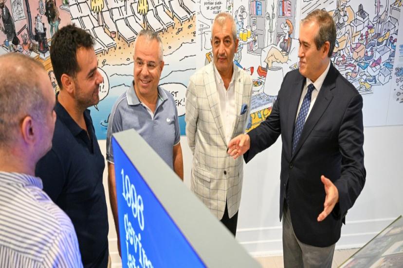 SANATSEVERLER İÇİN KAÇIRILMAZ FIRSAT: İKİ ÖZEL SERGİ ANTALYA’DA AÇILDI