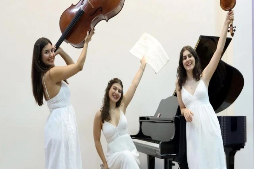 TRİO ANATOLİA’DAN HAYRAN BIRAKAN KONSER