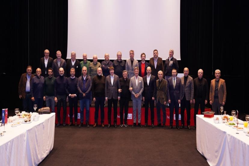 YILMAZ VURAL ADG’NİN BU HAFTAKİ KONUĞU  OLDU